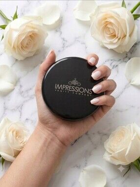 Impressions Vanity Mirror | Read Description